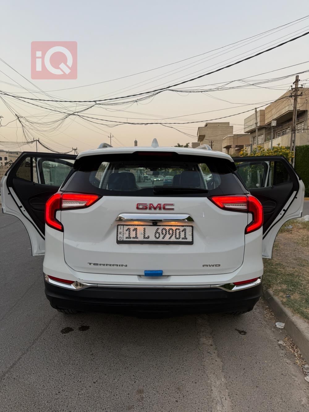 جي ام سي تيراين